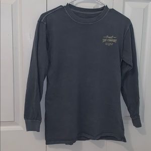 Women’s long sleeve tee